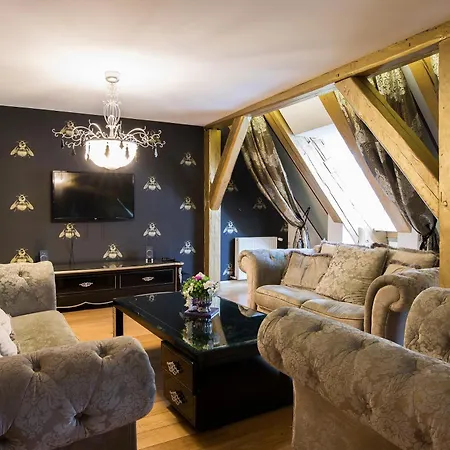 Grand Old Penthouse Riga