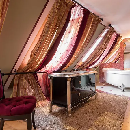 Grand Old Penthouse * Riga