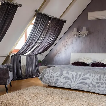 Lejlighed Grand Old Penthouse *