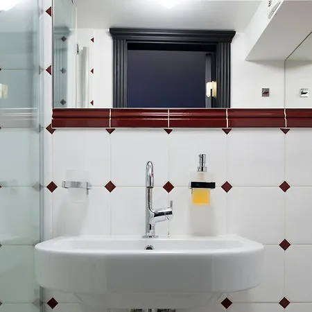 Lejlighed Grand Old Penthouse Riga