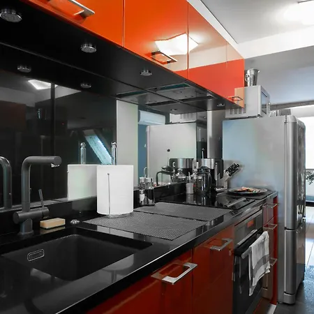 Grand Old Penthouse Riga