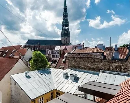 Апартаменты Grand Old Penthouse