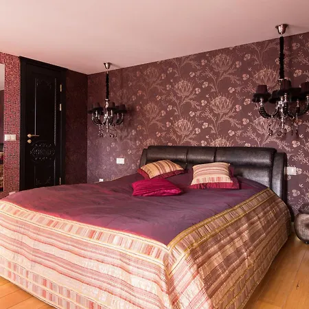 Grand Old Penthouse *