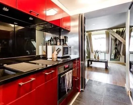 Апартаменты Grand Old Penthouse Рига