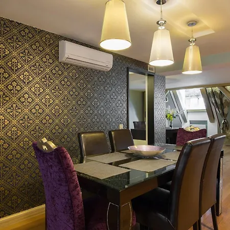 아파트 Grand Old Penthouse