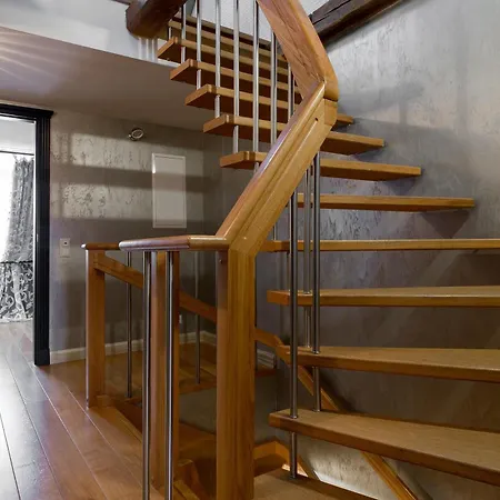 아파트 Grand Old Penthouse 리가