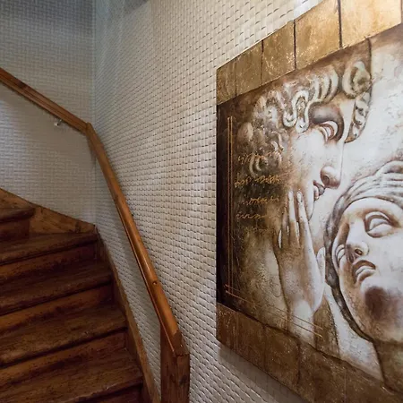 아파트 Grand Old Penthouse 리가