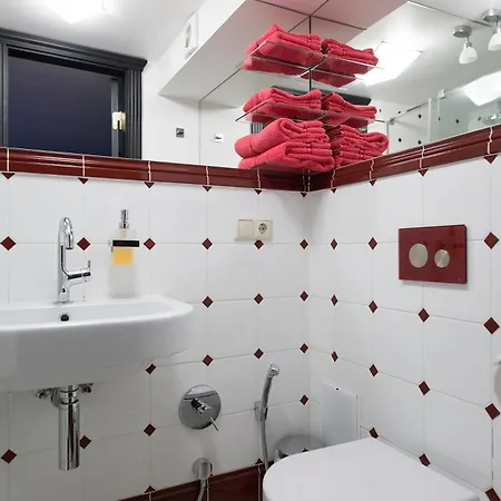 Appartement Grand Old Penthouse *