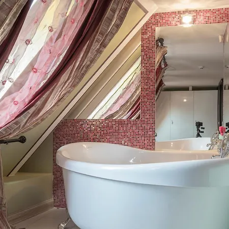 Grand Old Penthouse Апартаменты Рига