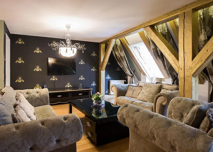 Grand Old Penthouse ריגה