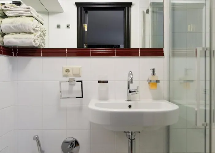 Grand Old Penthouse דירה *