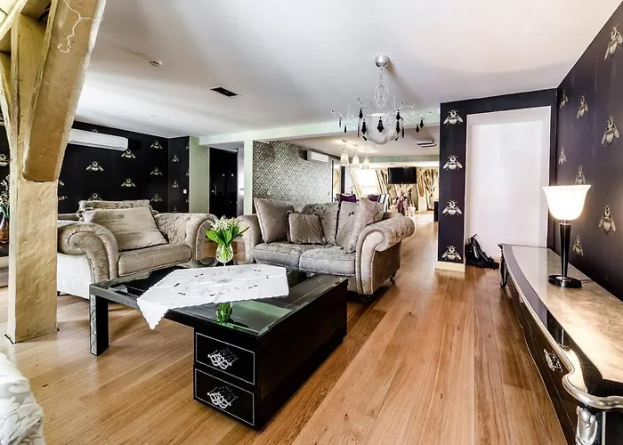 Grand Old Penthouse דירה ריגה