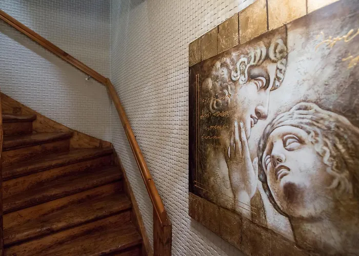 דירה Grand Old Penthouse ריגה