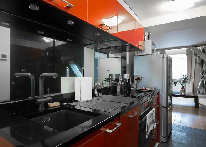 Grand Old Penthouse ריגה