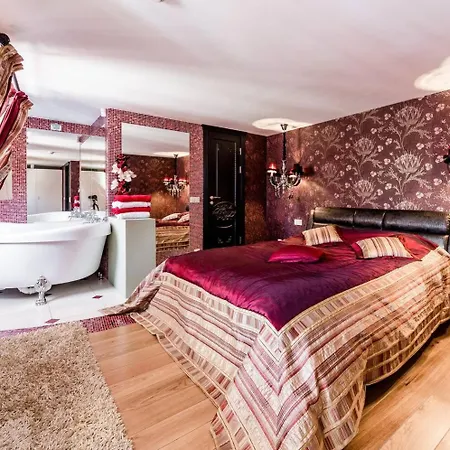 Grand Old Penthouse リガ