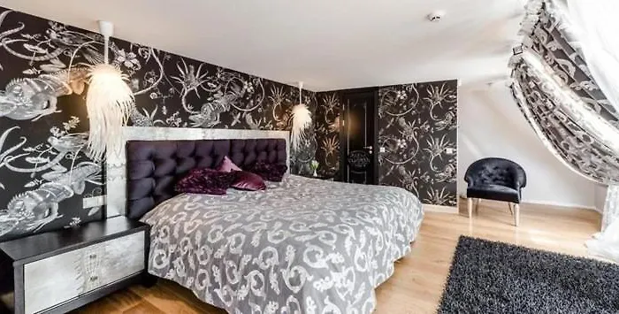 Grand Old Penthouse * Riga