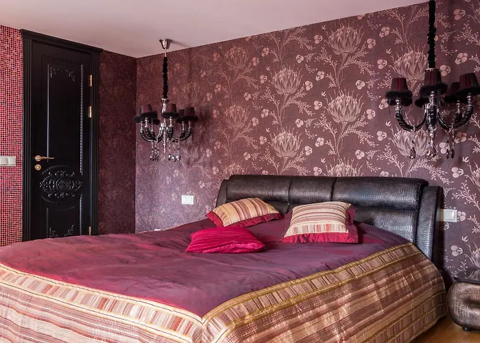 Grand Old Penthouse * Riga