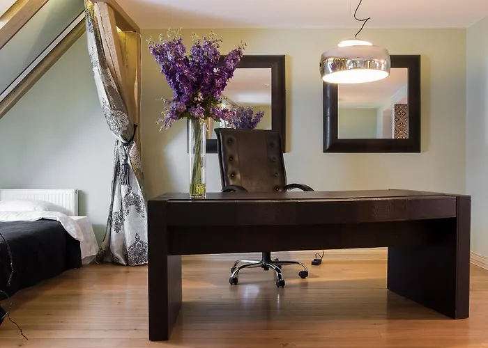 Grand Old Penthouse * Riga