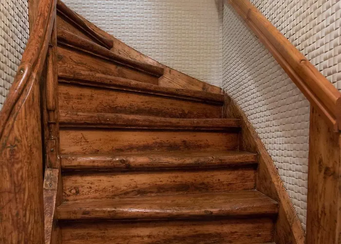 Grand Old Penthouse Apartment