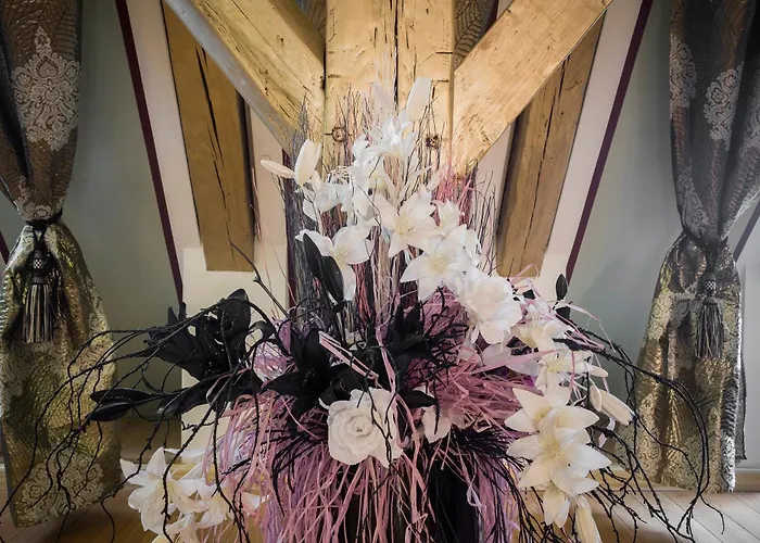 Grand Old Penthouse Apartment