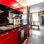 Daire Grand Old Penthouse Riga