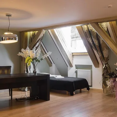 Daire Grand Old Penthouse *