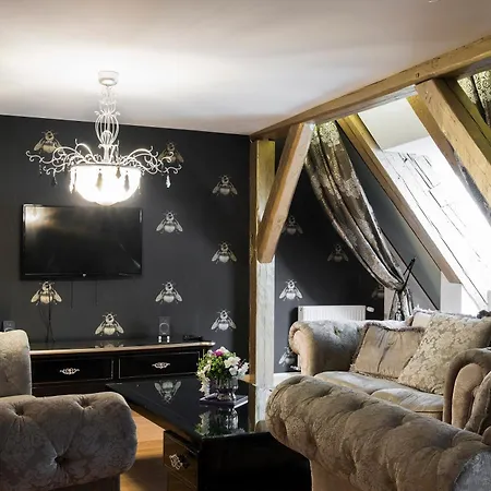 Grand Old Penthouse
