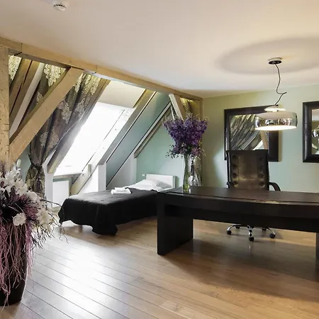 Διαμέρισμα Grand Old Penthouse