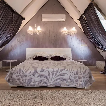 Διαμέρισμα Grand Old Penthouse Ρίγα