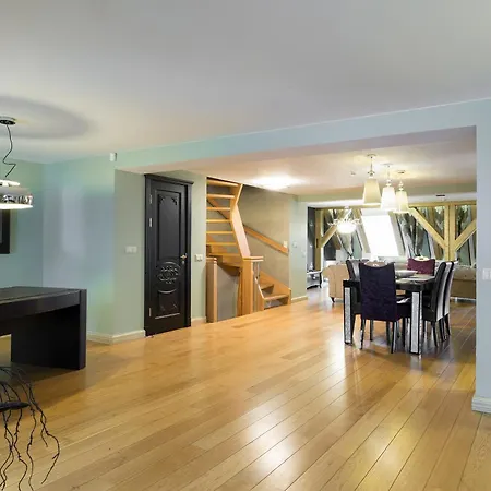 Grand Old Penthouse
